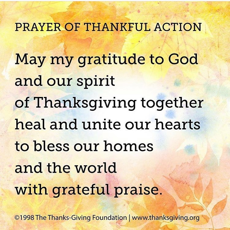 The Thanks-Giving Foundation – Bringing diverse peoples together on the ...