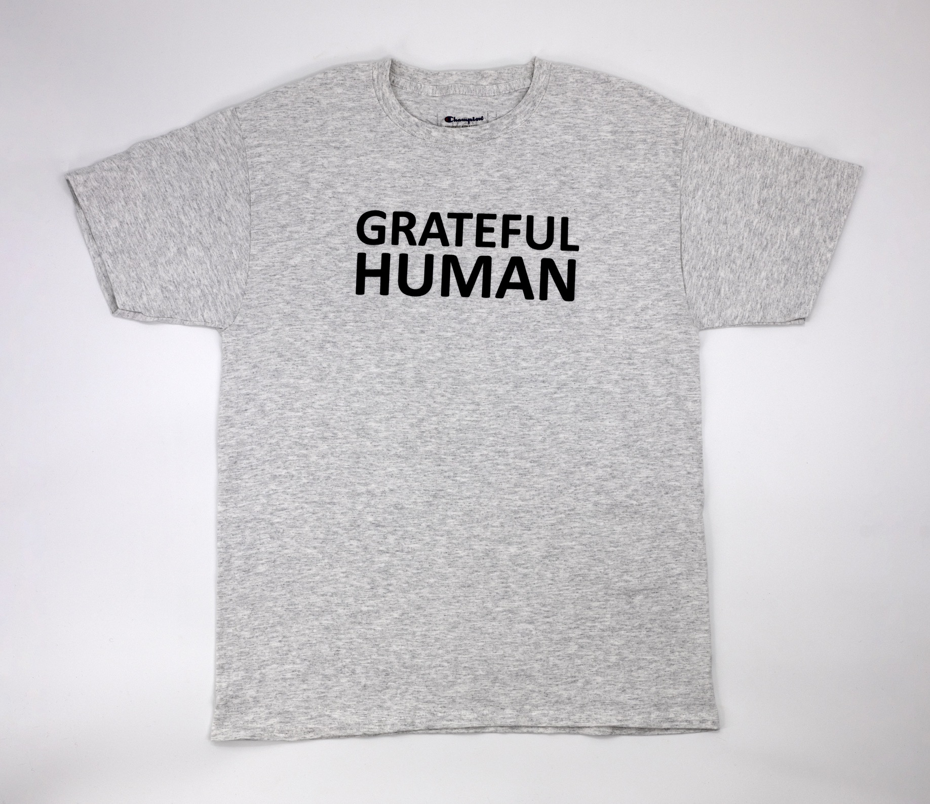 Grateful Human Tee